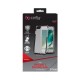 Celly Hexagon Case Apple iPhone 6/6s/7/8 - Black (HEXAGON800BK)
