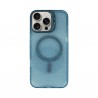 Vivid Magsafe Glitter Protective Case Apple iPhone 16 Pro Max Blue