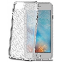 Celly Hexagon Case Apple iPhone 6/6s/7/8 - White (HEXAGON800WH)