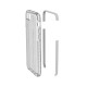 Celly Hexagon Case Apple iPhone 6/6s/7/8 - White (HEXAGON800WH)