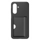Samsung Card Slot Case Galaxy A26 Black