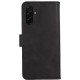 Vivid Flip Book Case Galaxy A26 Black