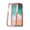 Celly Hexagon 2 Case Apple iPhone X/XS - Orange (HEXAGON900OR)