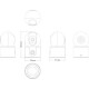 Xiaomi Smart Camera C500 Dual