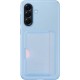 Samsung Card Slot Case Galaxy A56 Blue