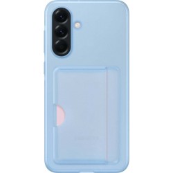 Samsung Card Slot Case Galaxy A56 Blue