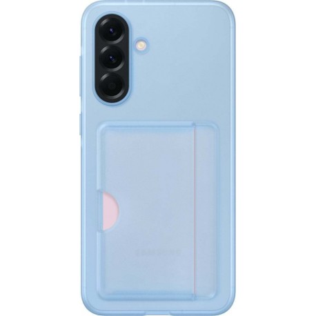 Samsung Card Slot Case Galaxy A56 Blue