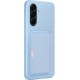 Samsung Card Slot Case Galaxy A56 Blue