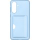 Samsung Card Slot Case Galaxy A56 Blue