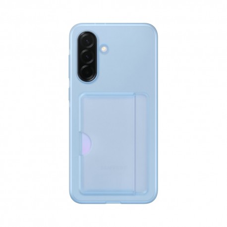 Samsung Card Slot Case Galaxy A36 Blue