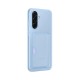 Samsung Card Slot Case Galaxy A36 Blue