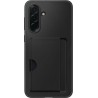 Samsung Card Slot Case Galaxy A36 Black