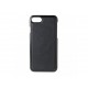 Celly Ghost Cover iPhone 7/8 - Black (GHOSTCOVER800BK)