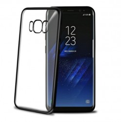 Celly Cover Case Laser Black Samsung S8 (LASER690SV)