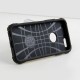 OEM Hybrid Armor Case Tough Rugged Xiaomi Redmi Note 5A - Silver