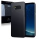 Terrapin Σκληρή Θήκη Καουτσούκ Samsung Galaxy S8 Plus - Black