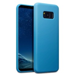 Terrapin Θήκη Σιλικόνης Samsung Galaxy S8 Plus - Blue Matte