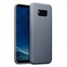 Terrapin Θήκη Σιλικόνης Samsung Galaxy S8 Plus - Grey Matte