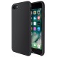 OEM Liquid Silicone Case iPhone 7/8 - Black