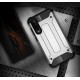 OEM Hybrid Armor Case Tough Rugged Cover Huawei P30 - Silver