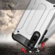 OEM Hybrid Armor Case Tough Rugged Cover Huawei P30 - Silver