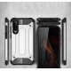 OEM Hybrid Armor Case Tough Rugged Cover Huawei P30 - Silver