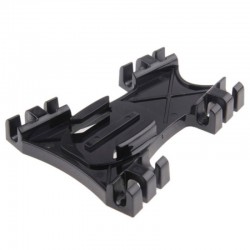 OEM Βάση για Kite Surf για GoPro Hero 4/3+/3/2/1 - Black