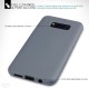 Terrapin Θήκη Σιλικόνης Samsung Galaxy S8 Plus - Grey Matte