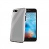 Celly Gelskin iPhone 7/8 - Transparent (GELSKIN800)
