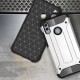 OEM Hybrid Armor Case Tough Rugged Huawei P Smart 2019 - Silver