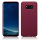 Terrapin Θήκη Σιλικόνης Samsung Galaxy S8 Plus - Red Matte