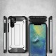 OEM Hybrid Armor Case Tough Rugged Huawei P30 Pro - Silver