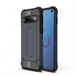 OEM Hybrid Armor Case Samsung Galaxy S10 - Blue