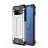 OEM Hybrid Armor Case Samsung Galaxy S10 - Silver