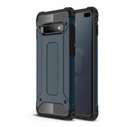 OEM Hybrid Armor Case Samsung Galaxy S10 Plus - Blue