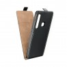 OEM Flip Case Slim Flexi Fresh Samsung Galaxy A9 2018 - Black