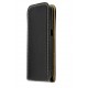OEM Flip Case Slim Flexi Fresh Samsung Galaxy A9 2018 - Black