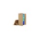 OEM Luna Book Samsung Galaxy A9 2018 - Gold