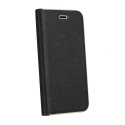 OEM Luna Book Samsung Galaxy A9 2018 - Black
