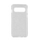 OEM Forcell Shining Case Samsung Galaxy S10 Plus - Silver