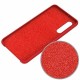 OEM Silicone Case Soft Flexible Rubber Huawei P30 - Red