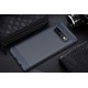 OEM Carbon Case Cover Flexible Samsung Galaxy S10 Plus - Blue
