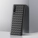 Baseus BV Weaving Case Gel TPU Huawei P30 - Black (WIHWP30-BV01)
