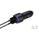 Samsung Dual Fast Charge Car Charger 15W -Black (EP-L1100NBEGWW)