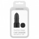 Samsung Dual Fast Charge Car Charger 15W -Black (EP-L1100NBEGWW)