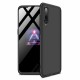 GKK Luxury 360° Full Cover Case Xiaomi Mi 9 - Black