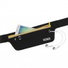 YBM W500BK Yenkee Sports Pocket Univ. up to 5.5'' Black