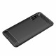 OEM Carbon Case Flexible Cover TPU Case Xiaomi Mi 9 - Black