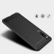OEM Carbon Case Flexible Cover TPU Case Xiaomi Mi 9 - Black