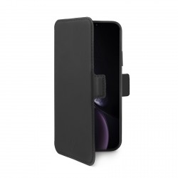 Celly Case Prestige Magnet Version iPhone XR - Black (PRESTIGEM998BK)
